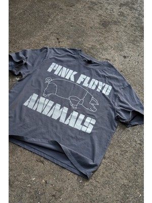 Pink Floyd Animals Oversize T-Shirt