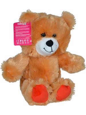 Selay Toys Pelüş Ayı Minik 2000