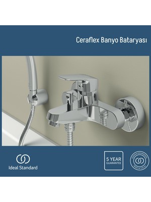 Ideal Standard Ceraflex Banyo Bataryası