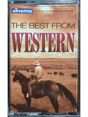 The Best From Western Kaset