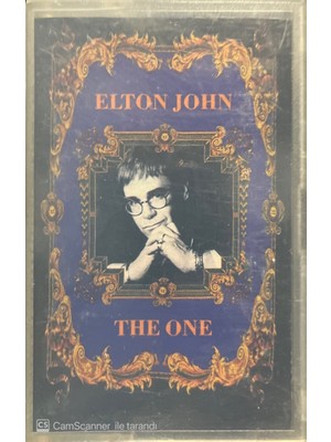 Elton John The One Kaset