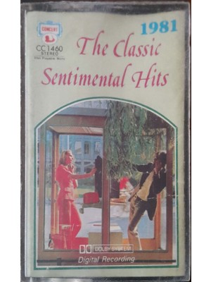 1981 The Classic Sentimental Hits Kaset