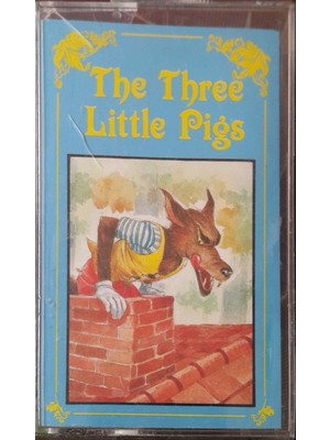 The Three Little Pigs Kaset
