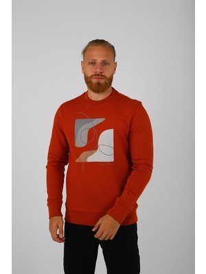 BRANGO SWEATSHIRT KREMİT