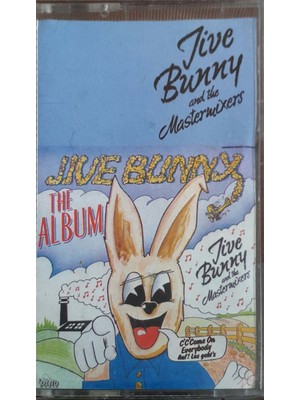 Juve Bunny And The Mastermixers Kaset