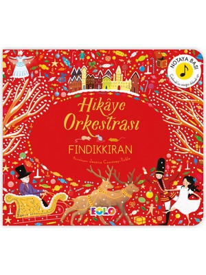 Eolo Yayıncılık Hikaye Orkestrası - Fındıkkıran - Sesli Kitap