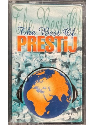 The Best Of Prestij 2 Kaset