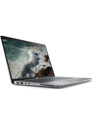 Dell Latitude 5450 Intel Core Ultra 7 155U 16GB 512GB SSD 14'' Fhd Fdos Taşınabilir Bilgisayar & Per4 Çanta N012L545014UP307