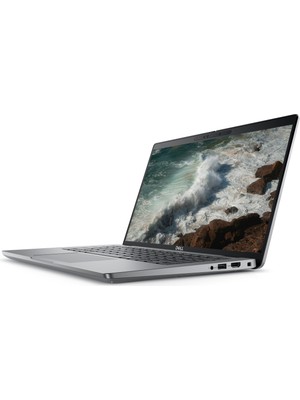 Dell Latitude 5450 Intel Core Ultra 7 155U 16GB 512GB SSD 14'' Fhd Fdos Taşınabilir Bilgisayar & Per4 Çanta N012L545014UP307