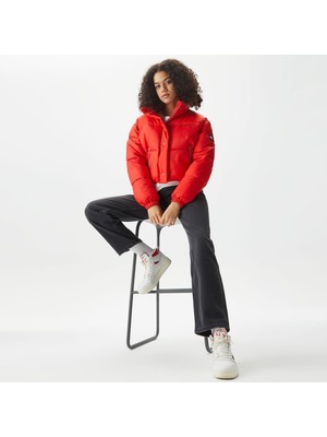 Tommy Hilfiger Tjw Crp Tonal Puffer Jacket Mont