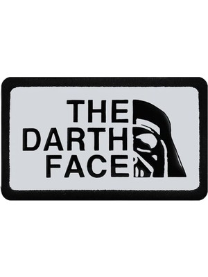 BlackBörk The Darth Face Logolu V2 Bench