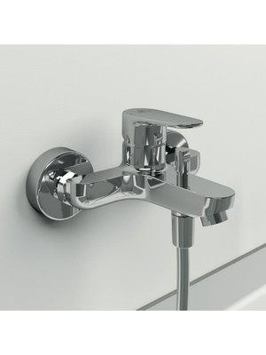 Ideal Standard Cerafine O Banyo Bataryası-Chrome