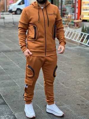 Concept Cepli Eşofman Takım