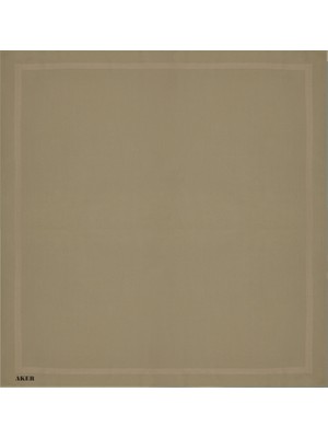 Aker 3892111 Pamuk Eşarp