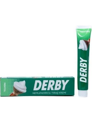Derby Tıraş Kremi Menthol 100 ml