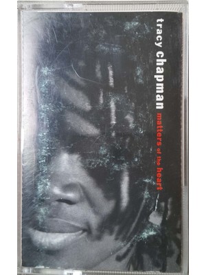 Tracy Chapman Matters Of The Heart Kaset