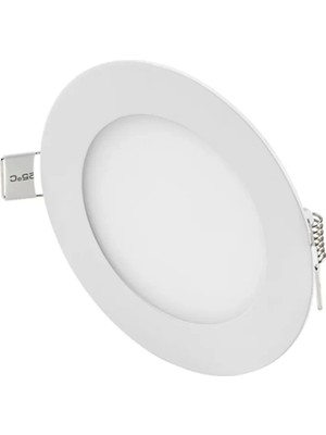 Horoz 9W Slim Kasa LED Spot Beyaz Işık