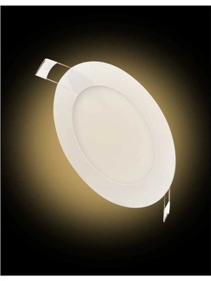 Horoz 3W Slim Kasa LED Spot Günışığı 2700K