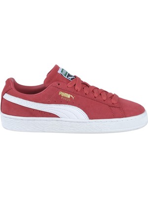 Puma Suede Classic Kadın Kırmızı Spor Ayakkabı (399781-16)