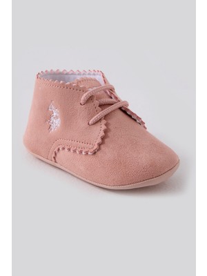 U.S. Polo Assn. U.S. Polo Assn Kız Bebek Ayakkabı