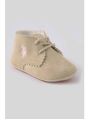 U.S. Polo Assn. U.S. Polo Assn Kız Bebek Ayakkabı