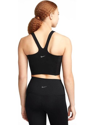 Nike Yoga Dri-Fit Luxe Cropped Training Kadın Atlet