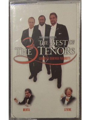 The Best Of The Three Tenors The Greatest Trios Kaset