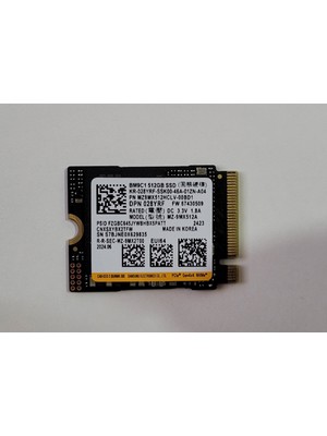 Samsung 512 GB SSD Solid State Drive ve Fiyatları - Hepsiburada.com