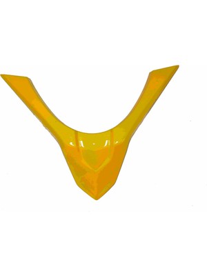 Motolüx Rossi Rs 50 Km. Ön Dekoratif Panel Sarı