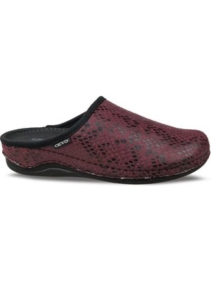 Ceyo 9946-33 Kapalı Kadın Rahat Anatomik Ev Terliği