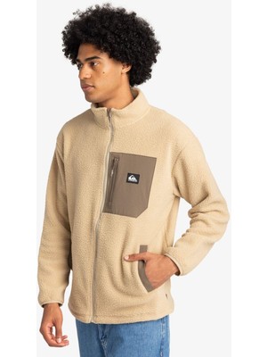 Quiksilver Clean Coast Fz Erkek Polar Ceket EQYFT04957 QK.954
