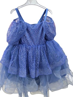 Zanzino Kız Çocukları Için Gelinlik