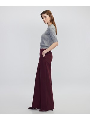 Wide leg fit pantolon IW6240003400035