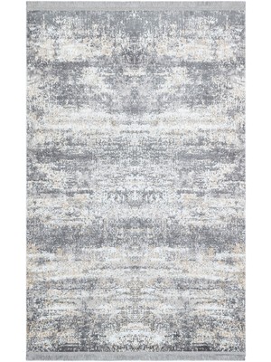 Eko Halı Sateen St 01 Beige Gold Hav Vermez Yıkanabilir Kaymaz Ince Dokuma Modern Makine Dokuması Halı