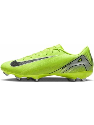 Nike Zoom Vapor 16 Academy Fg/mg Erkek Krampon Ayakkabı FQ8374-700-SARI