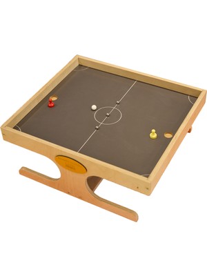 Manyetik Futbol – Masa Oyunu, Ofis/okul Ortak Alanlar Için Oyunlar