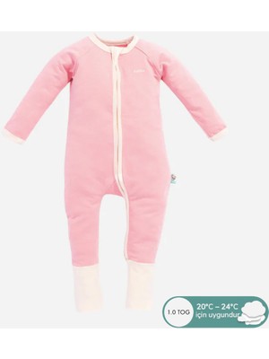 Kidzee Uyku Tulumu, Blush Zee-Suit 1.0 Tog