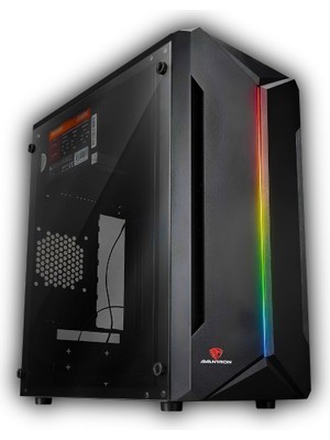 Avantron Evo0863 İ5 3.Nesil 8Gb Ram 256Gb Ssd 2Gb R5 230 Masaüstü Bilgisayar