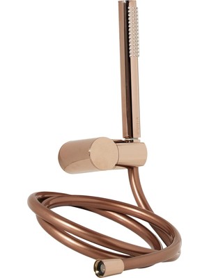 Suit A4554329 1f El Duşu Takımı, Soft Bakır