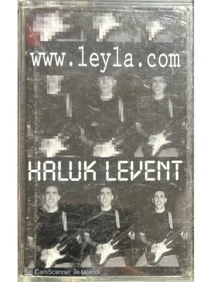 Haluk Levent Www.leyla.com Kaset