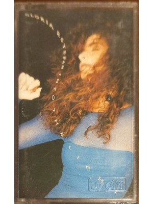 Cloria Estefan Into The Light Kaset