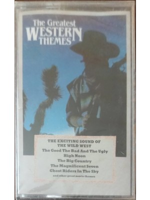 The Greatest Western Themes Kaset