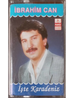 Ibrahim Can Işte Karadeniz Kaset