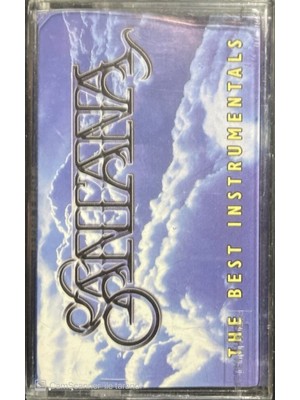 Santana The Best Instrumentals Kaset