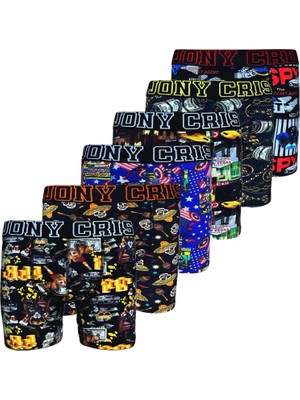 Jony Cris Erkek Boxer