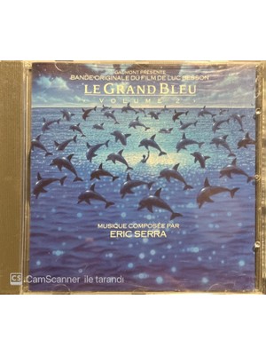 Eric Serra – Le Grand Blue Volume 2 CD