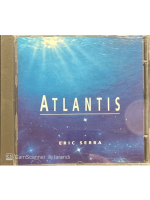 Eric Serra – Atlantis CD