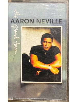 Aaron Neville The Grand Tour Kaset