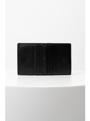 Bayderi Luis Unisex  Deri Kartlık