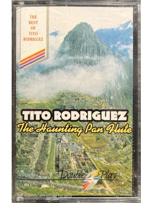 Tito Rodriguez The Haunting Pan Flute Kaset